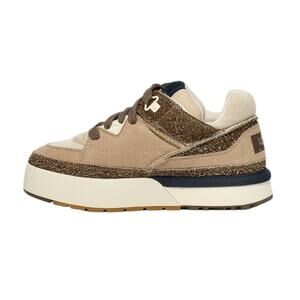Ugg Goldencush Sporty Leather Sneakers Sz: Men 9/ Women 10